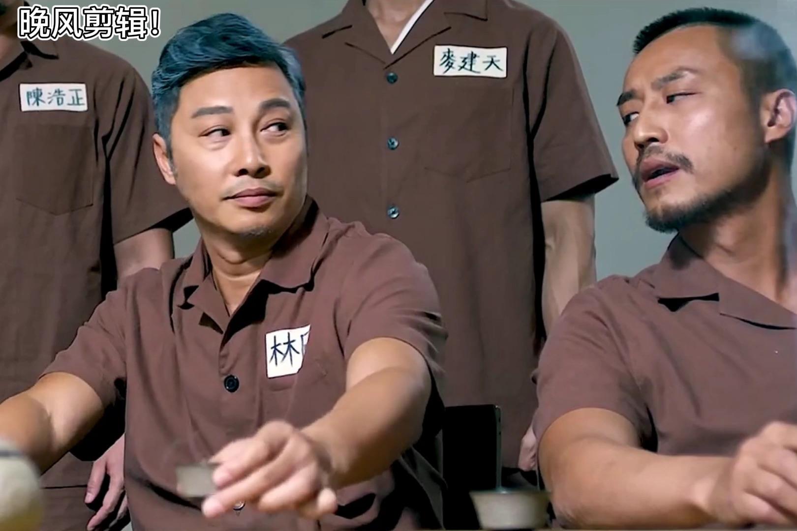 香港电影第一段有大哥罩着就是不一样可以为所欲为