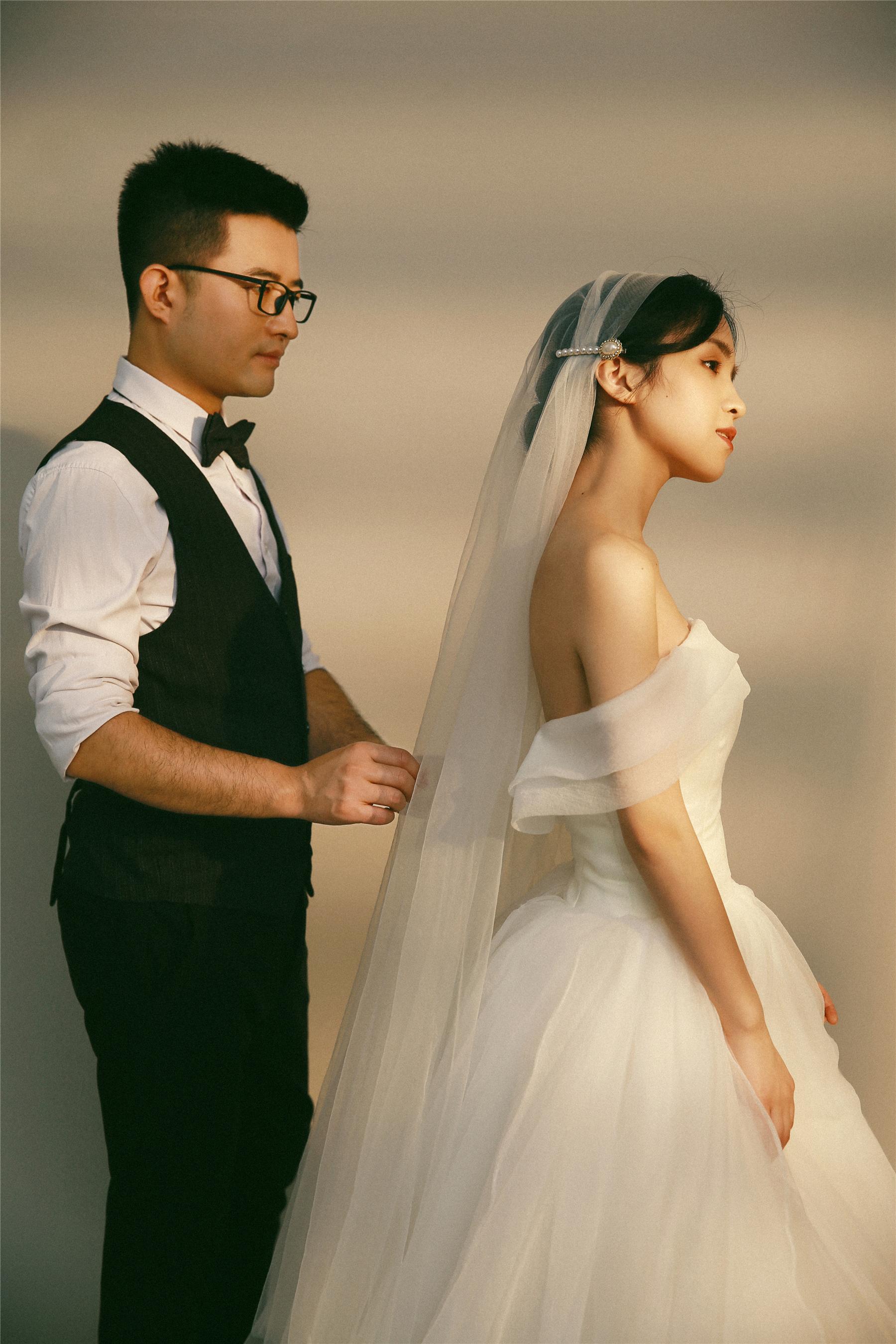 2020必拍的室内婚纱照风格室内就这么拍