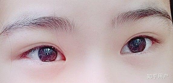 怎么区别是杏眼还是桃花眼啊?