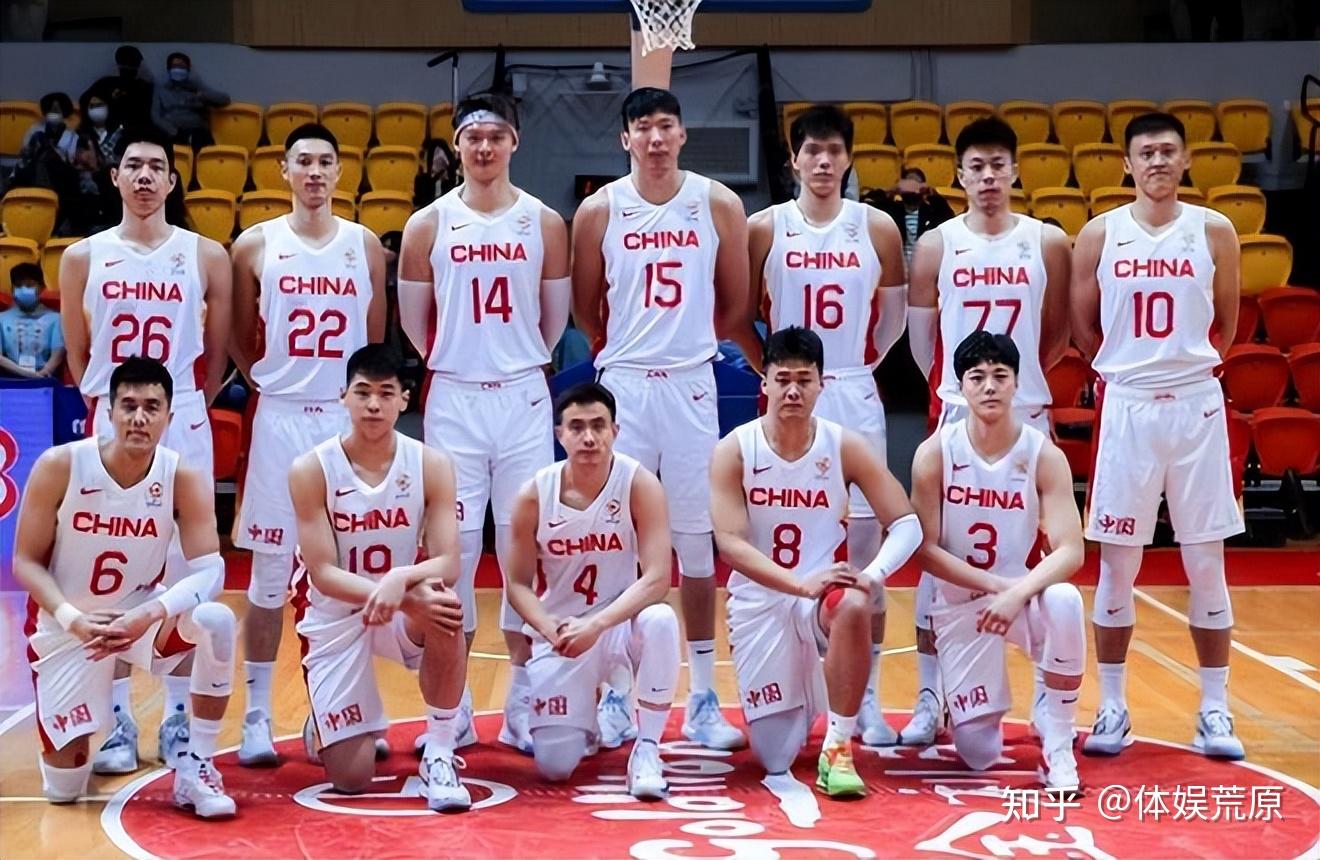 中国男篮：大名单出炉，郭艾伦胡明轩遭弃用，两人国家队首秀 - 知乎