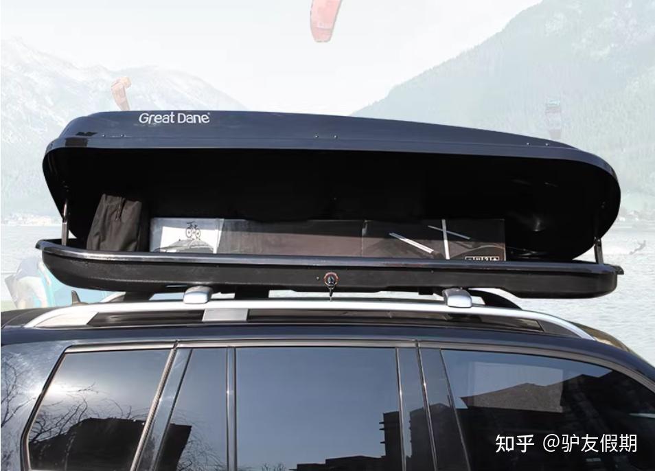 过年回家行李装不下怎么办?——Great Dane大丹犬车顶行李箱我的移动仓库