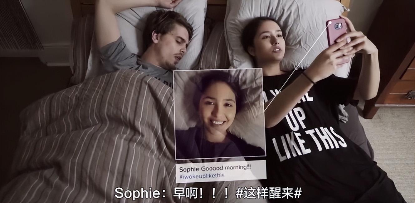 看了小红书引起严重不适我是心里不健康么？  第34张