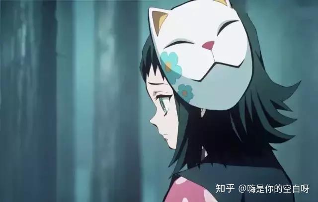又经过了一段时间训练,炭治郎终于劈开了原石,锖兔和真菰却都消失了.