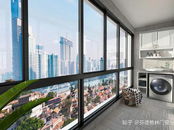 干货 | 阳台要不要封窗?怎么封窗?封起来的阳台如何设计利用? - 知乎