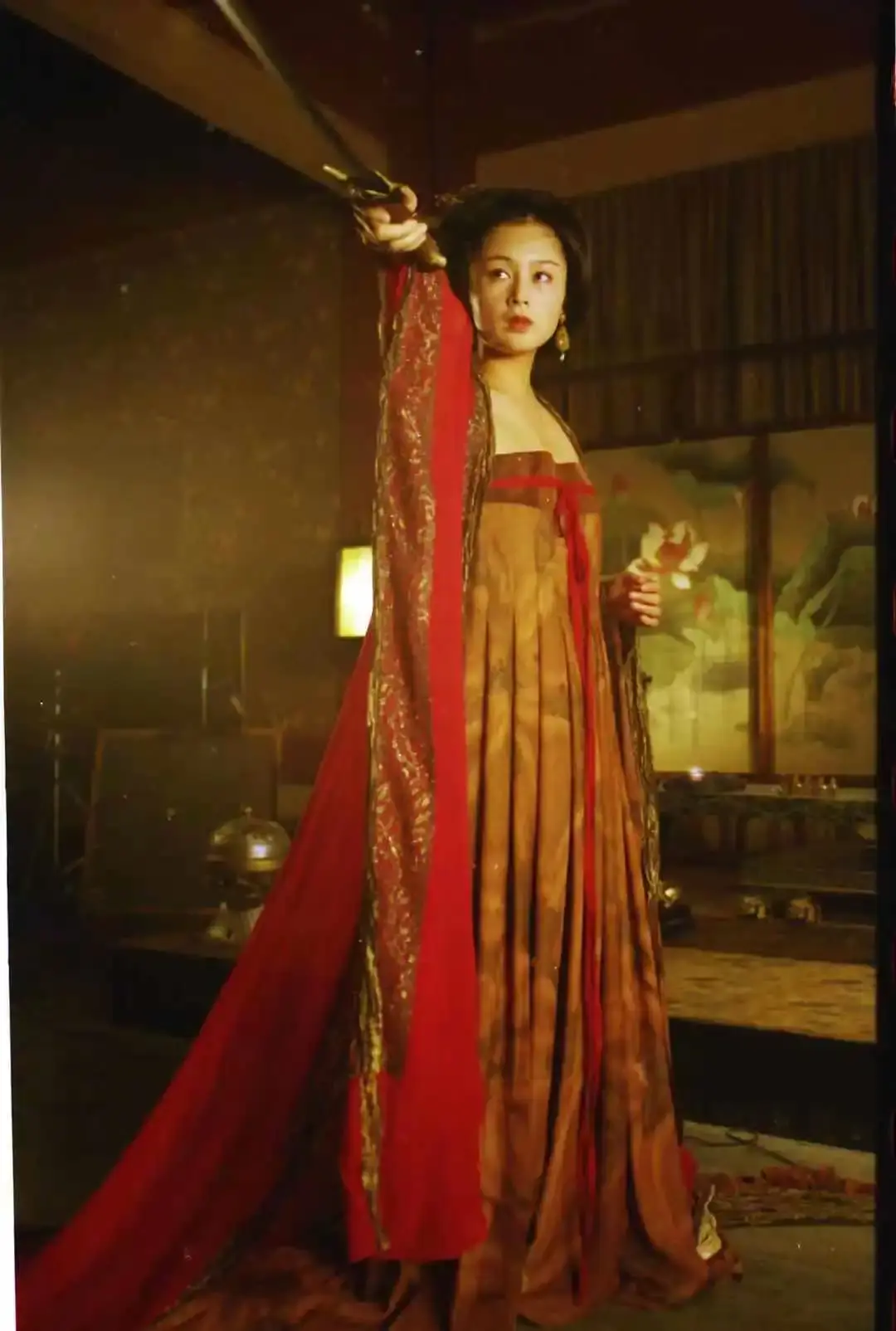 大明宫禁处一顾误终生丨大明宫词二十周年精装纪念版上市