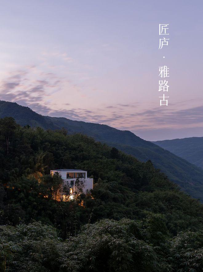 赤水匠庐·雅路古酒店的魅力：是什么让人一眼便沦陷？ - 知乎