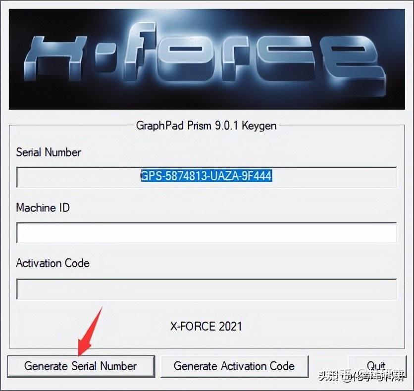 GraphPad Prism v9安装教程 知乎