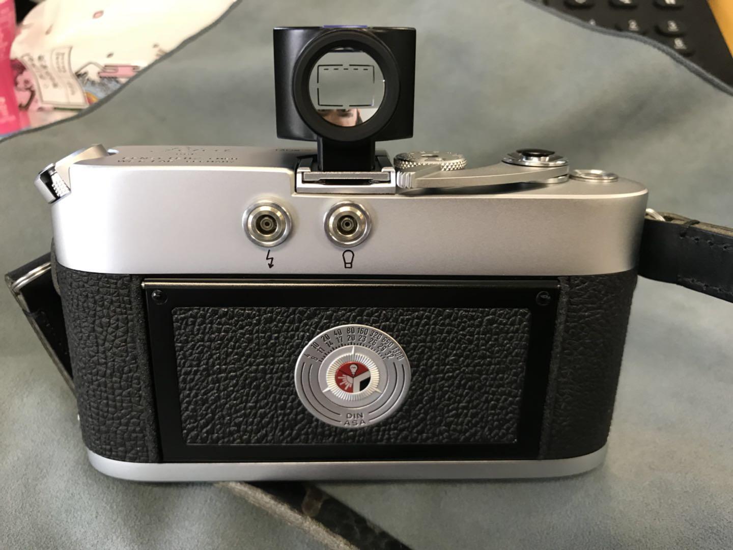 让冷门机leicamda重新焕发生机