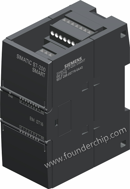 认识s7200smart系列plc的扩展模块之数字量输出