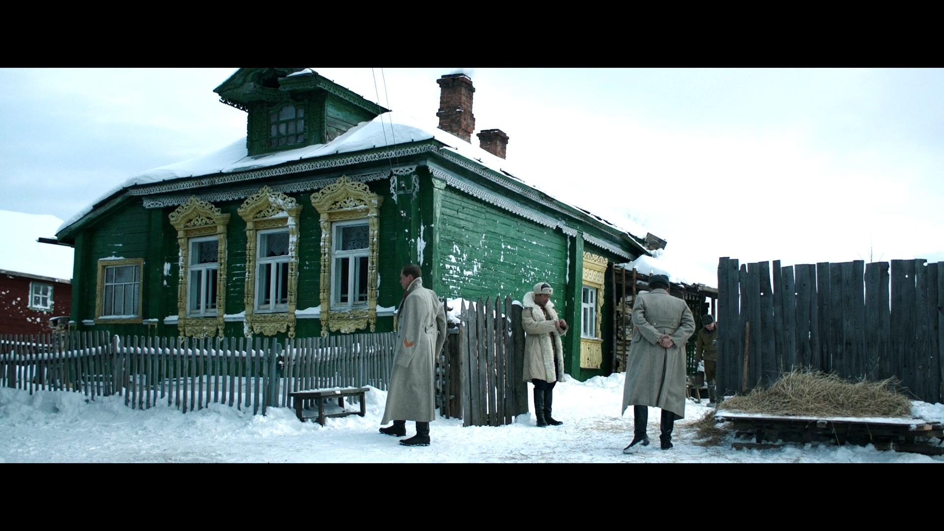 俄罗斯二战电影潘菲洛夫28勇士的真实与虚假