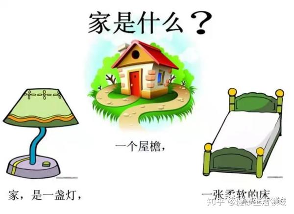 你心目中的家是什么？ - 知乎