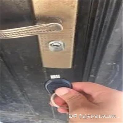 防盗门锁舌弹出不顺畅的维修方法 - 知乎