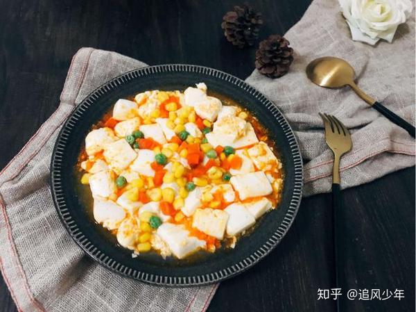 大厨版酱香 蟹黄豆腐 这样做 更加上升一个档次 知乎