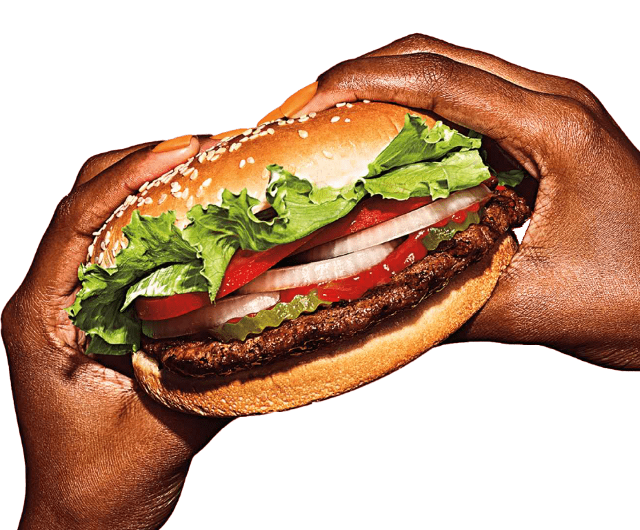 "flame grilled since 1954"