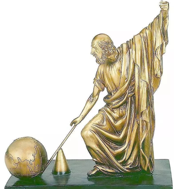 力学之父阿基米德的封神之路