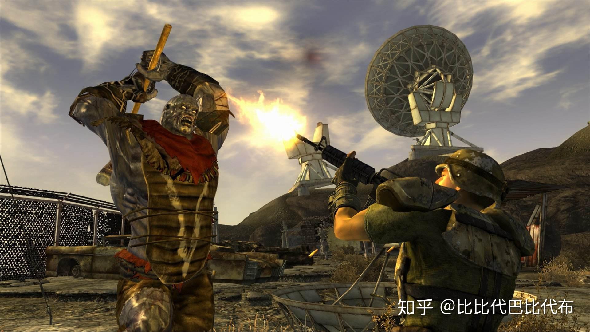 游戏史上的今天辐射新维加斯发售