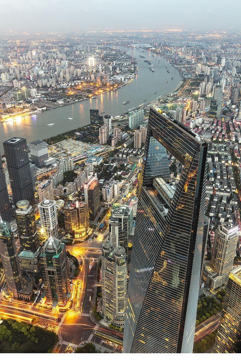 魔都腔调之浪奔浪流上海滩- 知乎