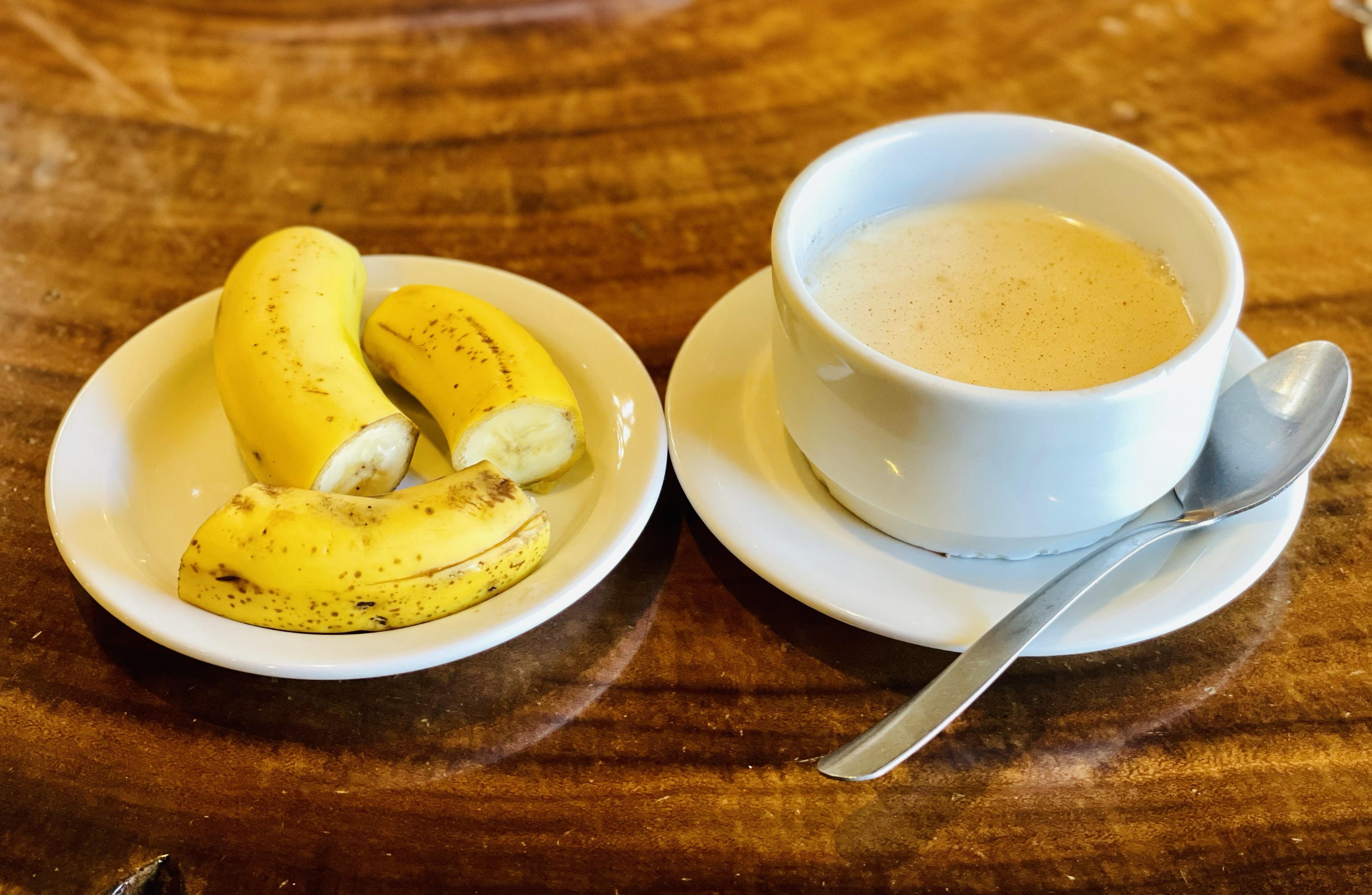 危地马拉传统美食最原始的早餐自然味