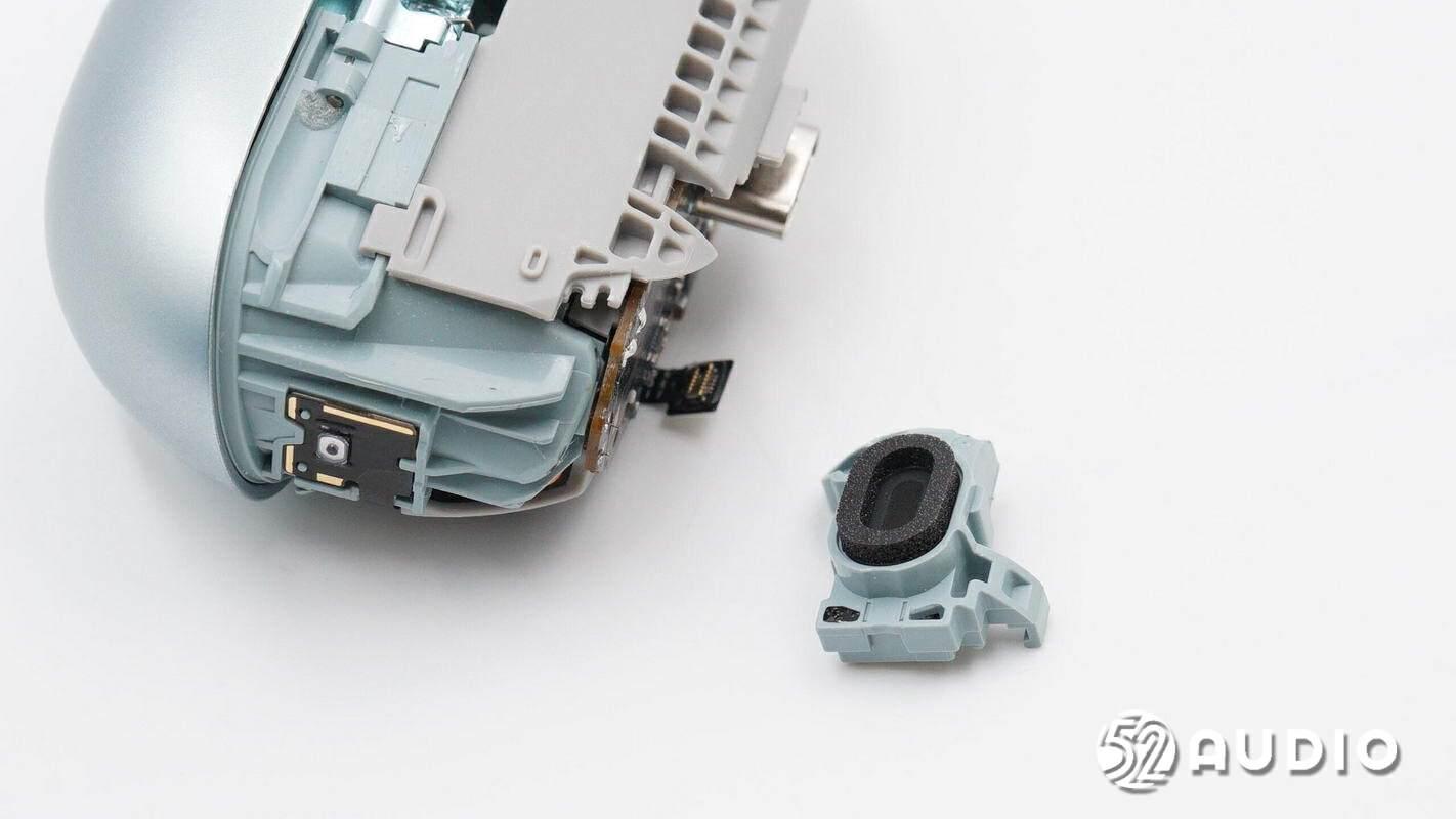 华为freebuds pro 3真无线降噪耳机拆解,升级静谧通话2.