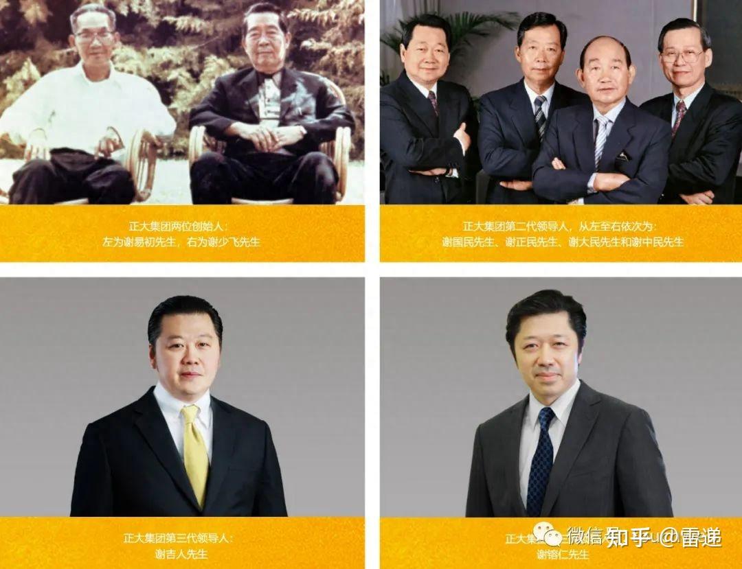 正大股份IPO被终止：曾拟募资150亿泰籍华人谢氏家族是大股东- 知乎