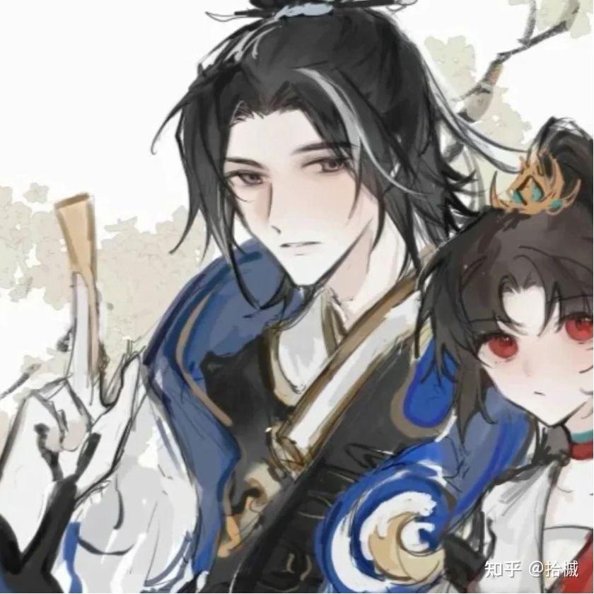 王者cp云缨赵怀真情头 - 知乎