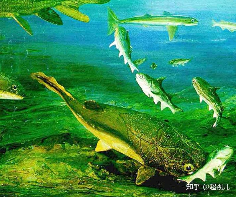 二叠纪一个时代的终结