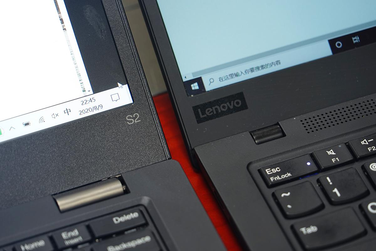 商務辦公簡約出行thinkpads22020新品升級了這些