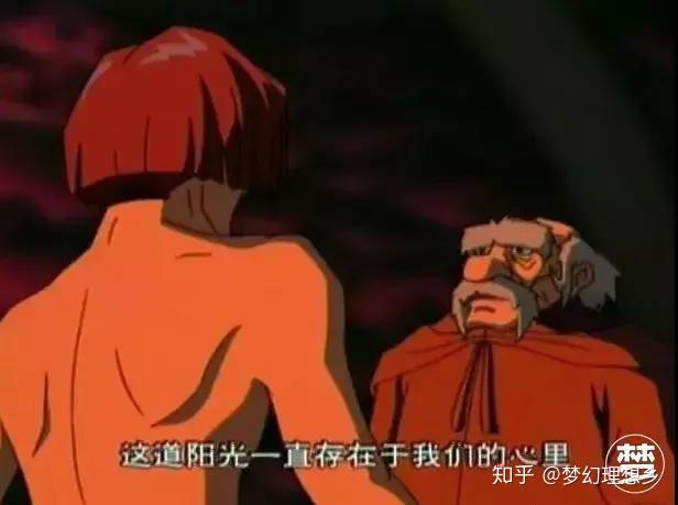 还有一部比较可惜的成人向动画——《白鸽岛》