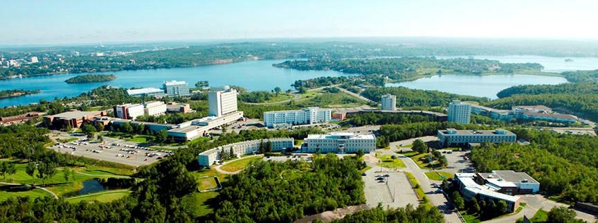 laurentianuniversity劳伦森大学