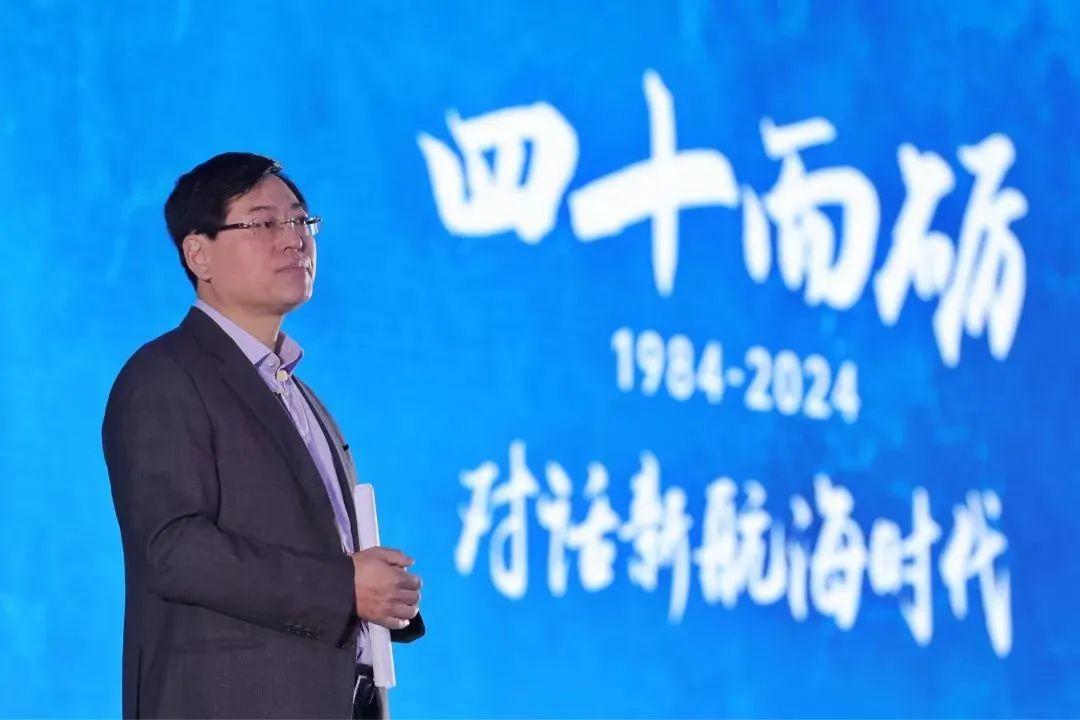 “蛇吞象”20年后，杨元庆怎么评价联想全球化？ - 知乎
