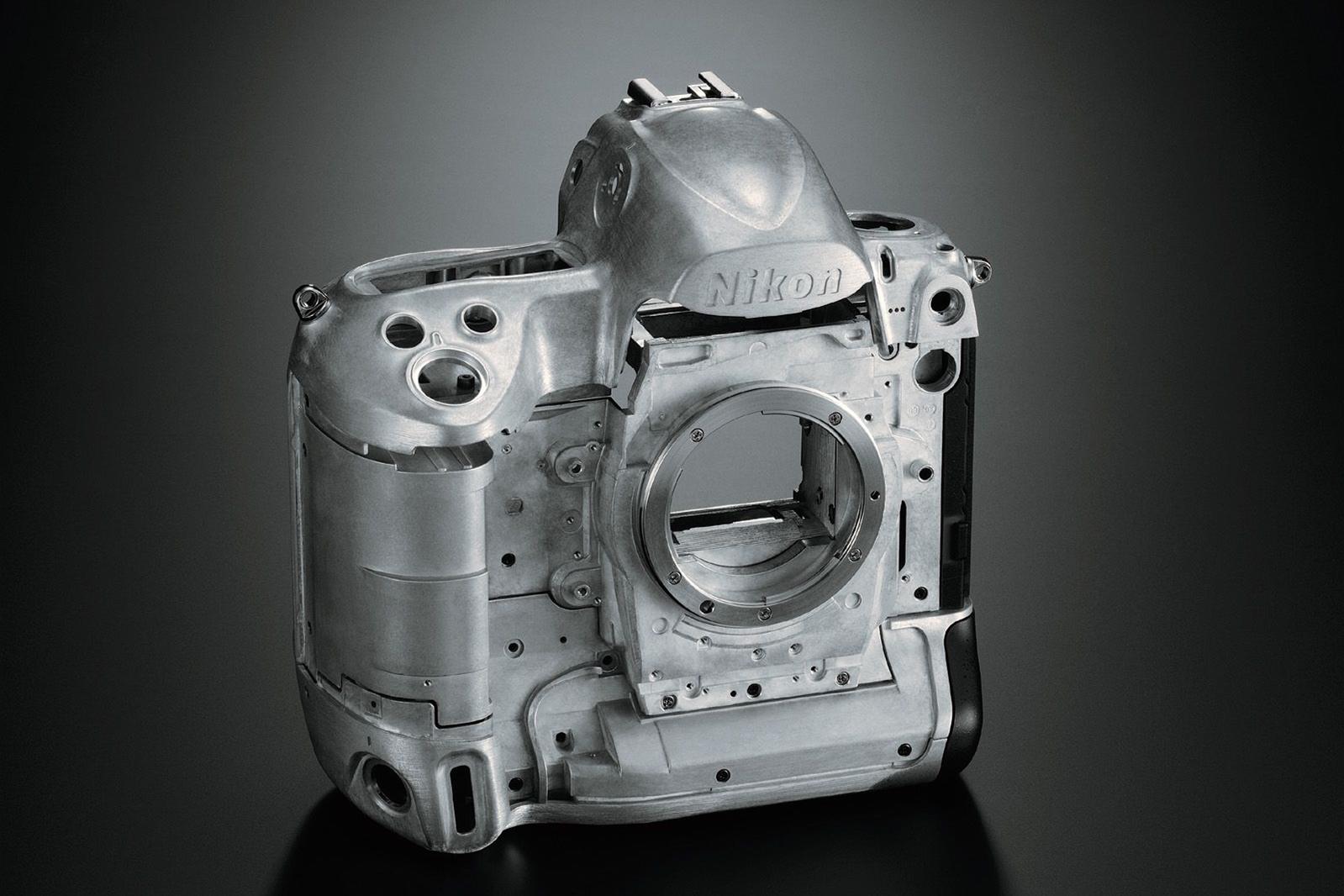 从高端单反到奢侈卡片机, 为什么好相机都喜欢用镁合金机身?