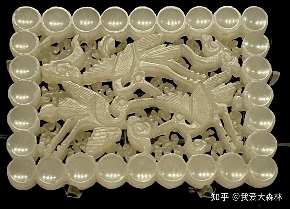 中国古代玉雕史的缩影——上海博物馆（玉器馆） - 知乎