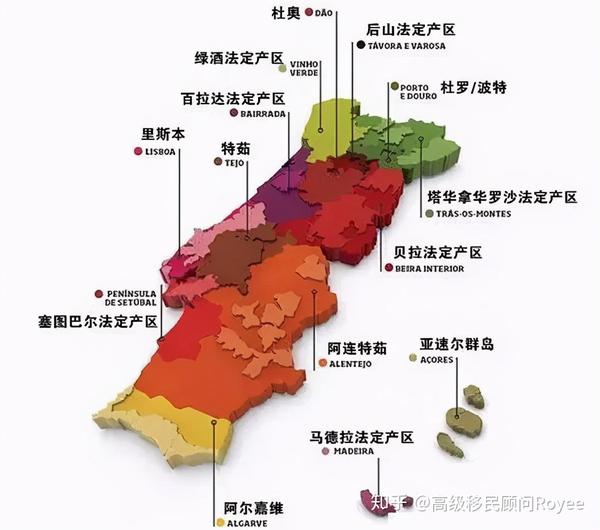 葡萄牙移居生活5大熱門城市哪個更適合你