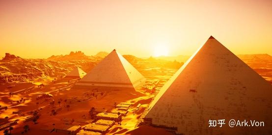 上古列国志02尼罗河畔的金字塔之国古埃及上