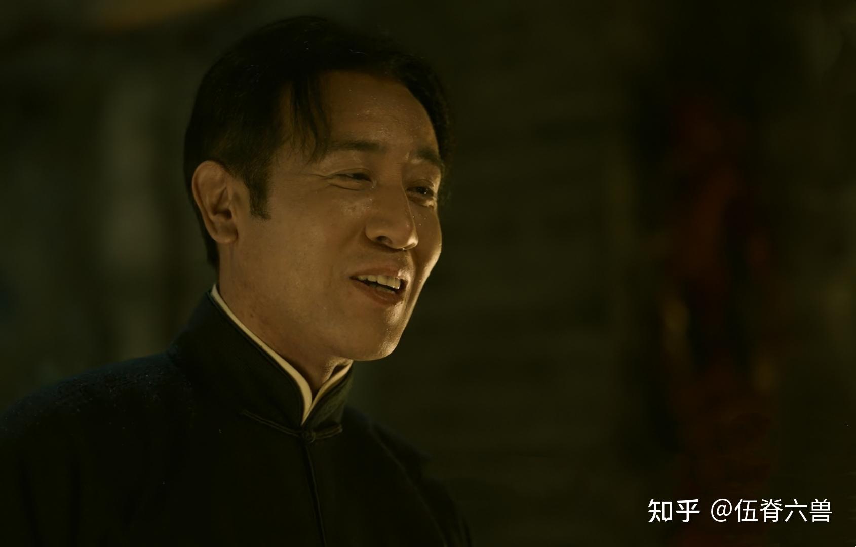 如何评价张桐于和伟觉醒年代中的表现