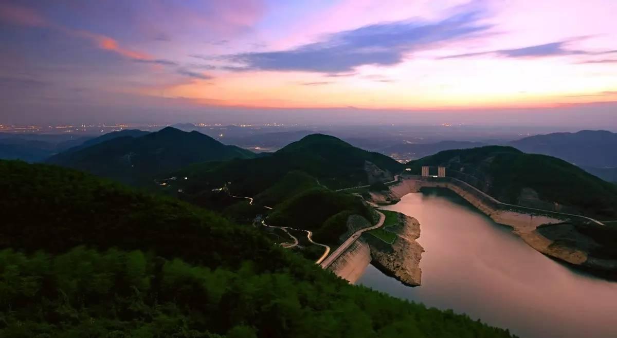 黑麋峰跑山图片