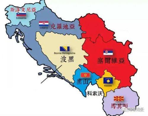 塞尔维亚和科索沃是怎么走到今天这步的