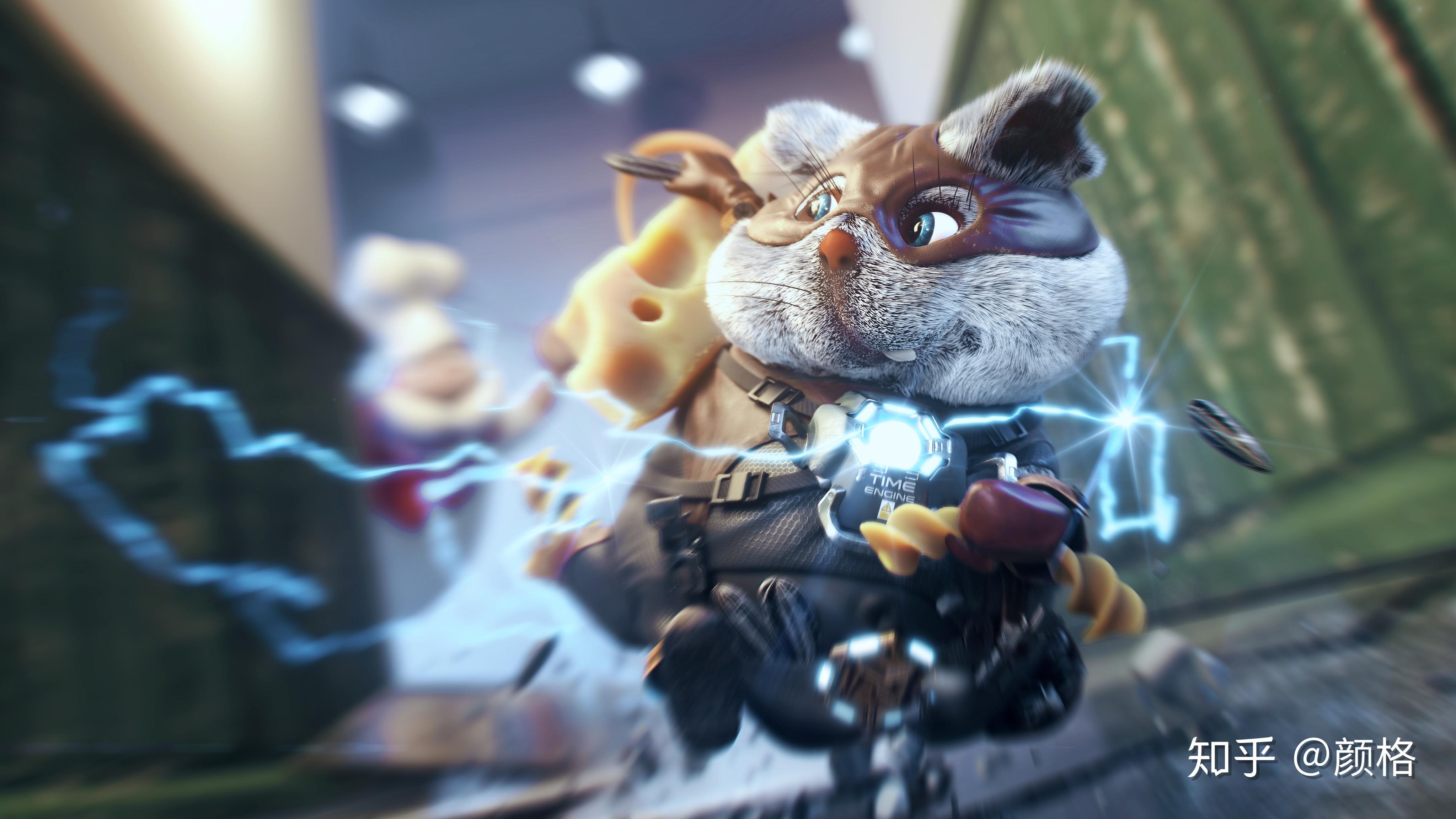 中文视频介绍 | MAXON发布Cinema 4D Release 21 - 知乎