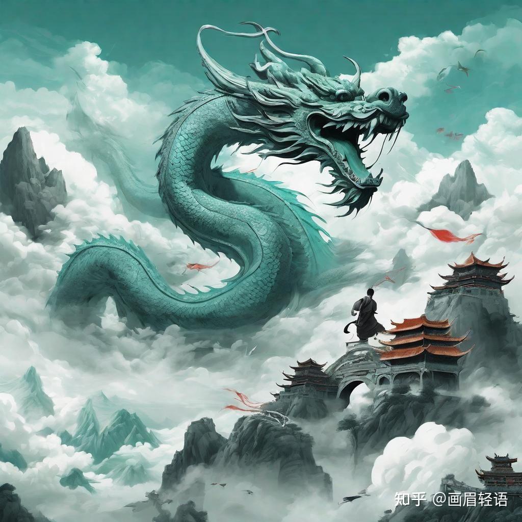 十二生肖里为什么偏偏会有一个不存在的龙?神秘龙的来历存在之谜 - 知乎