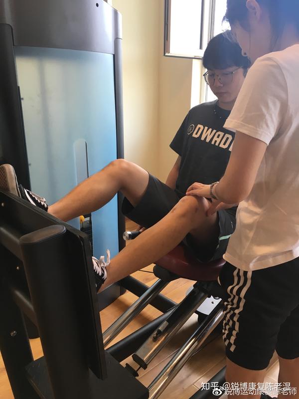 小鑫的康复