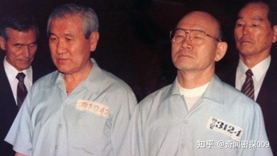 韩国老赖总统全斗焕曾被抄家判死刑朴槿惠一生的仇人