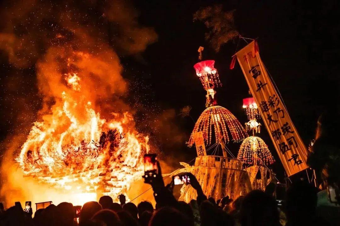 贯穿全年的日本祭り到底有哪些看头