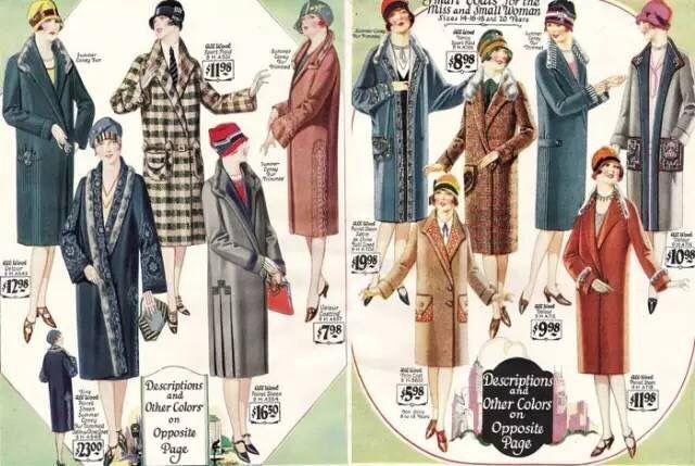 长篇!《神奇动物在哪里》中的时代女装-神奇动物在哪里2动物设计图