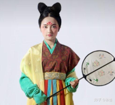 交领右衽的内涵及其变化形式 - 知乎
