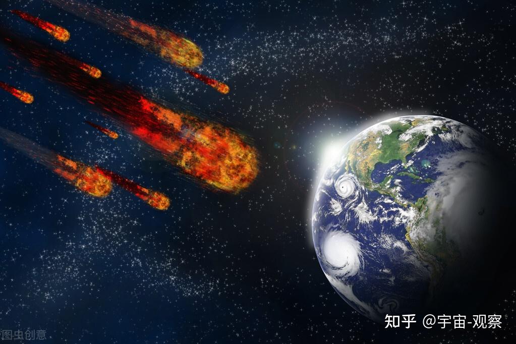 由於這種體量的小行星一般很少出現在地球附近,所以nasa認為它將是