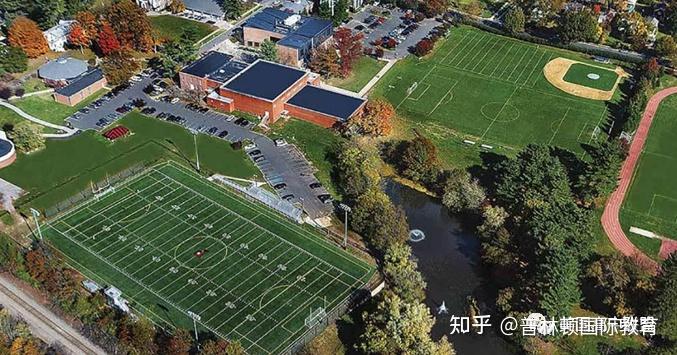 新泽西州-离普林斯顿大学30分钟车程内的顶尖私校推荐 - 知乎