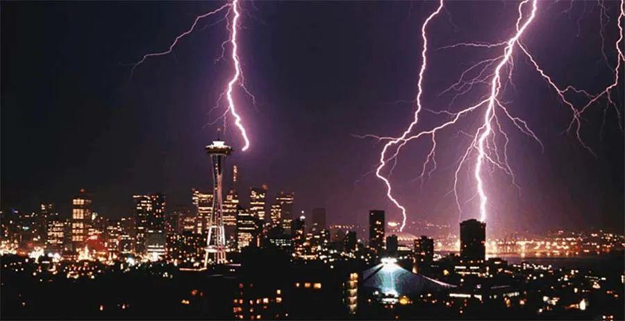 同为科技towe防雷科普篇一雷电灾害认识与雷电预警信号解读