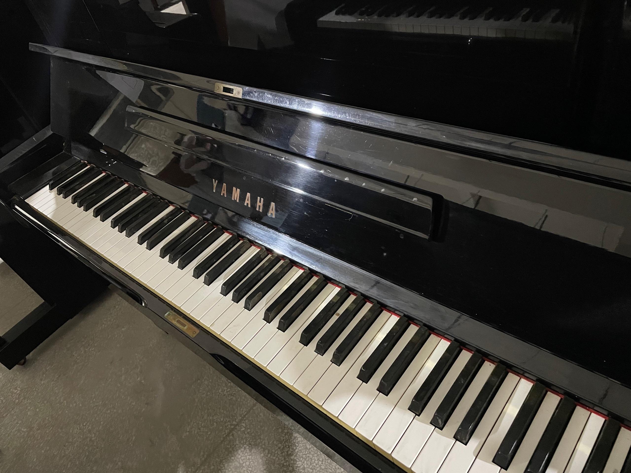 7815雅马哈钢琴yux型号解读