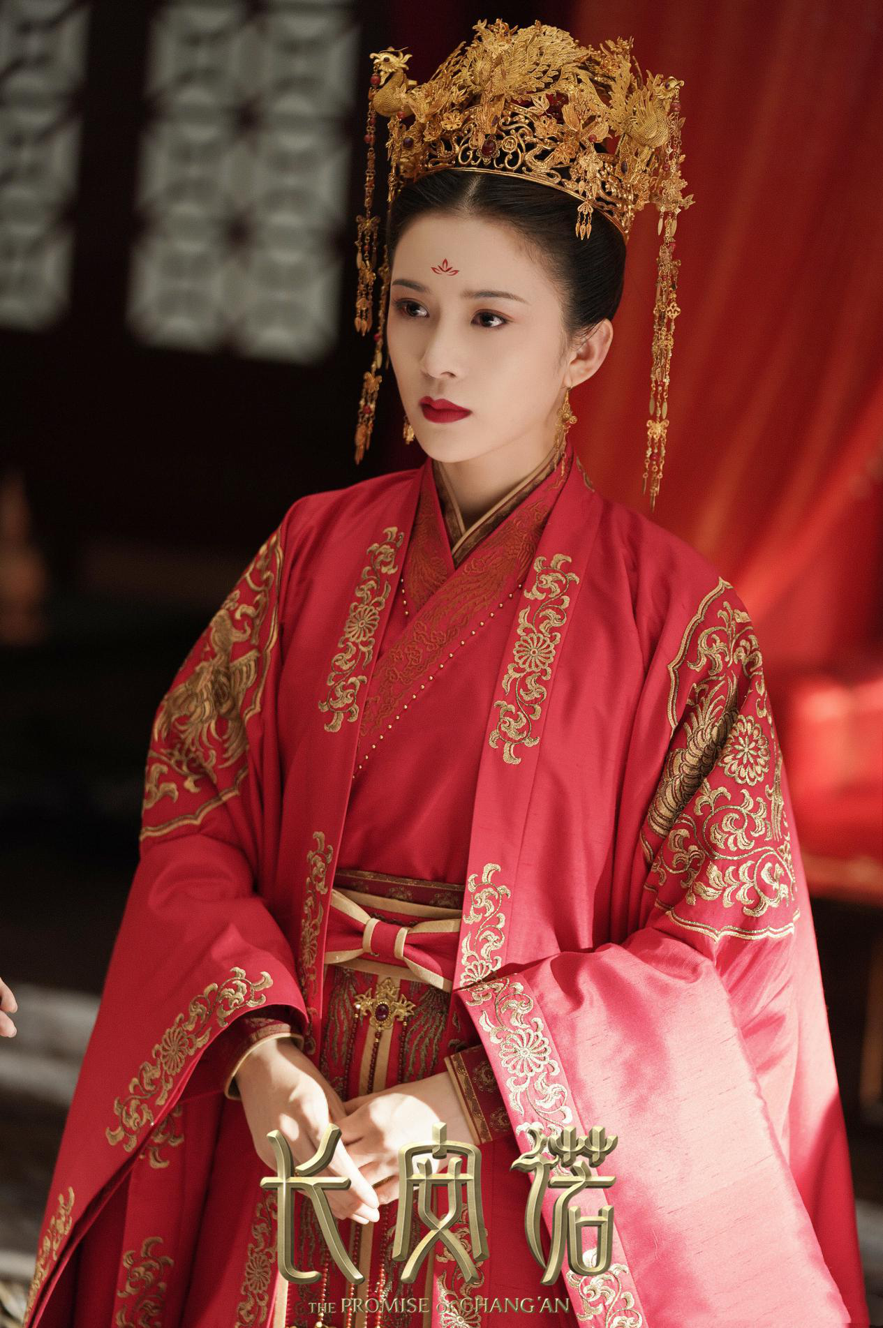 赞同了该文章 最近赵樱子热度狂飙,主演的古装大剧《长安诺》人气超高