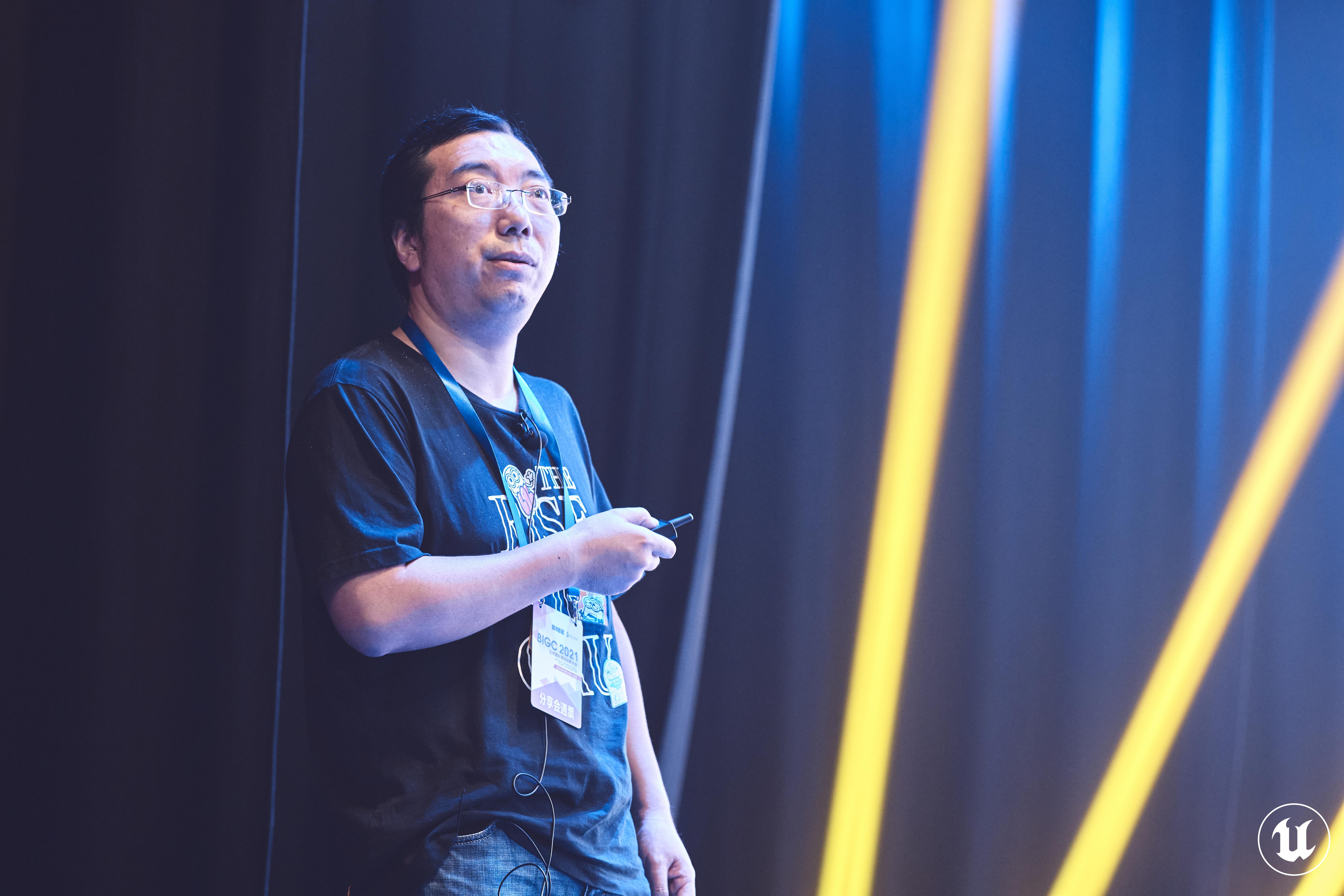 《龙族幻想》材质系统优化和在天气系统中的应用 | 王远明